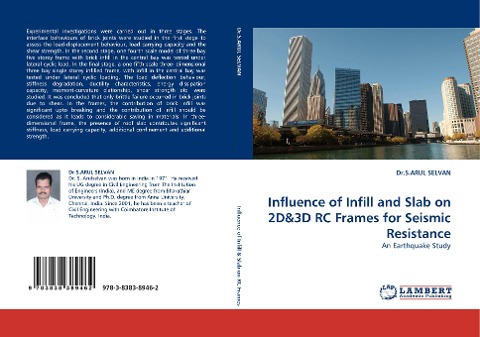 Influence of Infill and Slab on 2D: An Earthquake Study