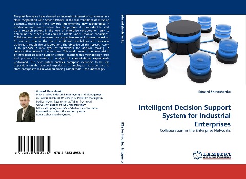 Intelligent Decision Support System for Industrial Enterprises: Collaboration in the Enterprise Networks