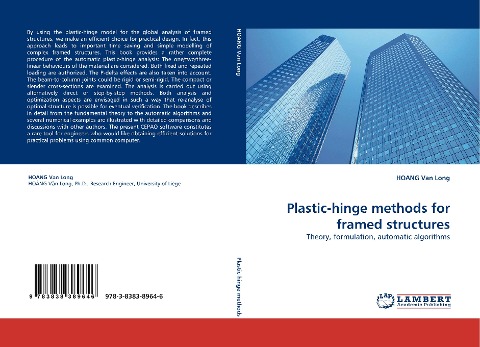 Plastic-hinge methods for framed structures: Theory, formulation, automatic algorithms