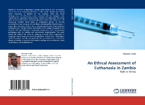 An Ethical Assessment of Euthanasia in Zambia: Right or Wrong