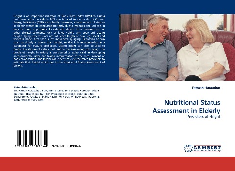 Nutritional Status Assessment in Elderly: Predictors of Height