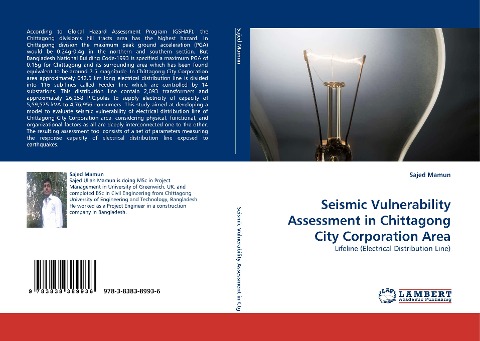Seismic Vulnerability Assessment in Chittagong City Corporation Area: Lifeline (Electrical Distribution Line)