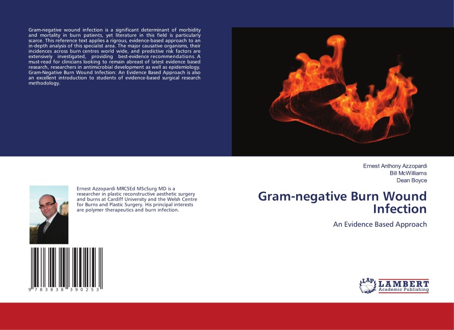 Gram-negative Burn Wound Infection: An Evidence Based Approach