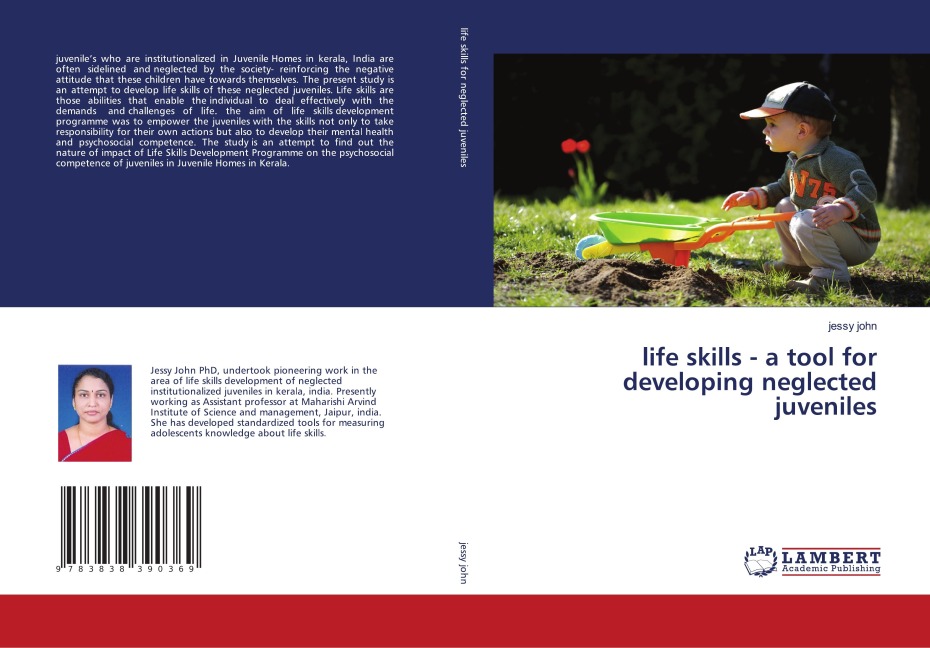 life skills - a tool for developing neglected juveniles