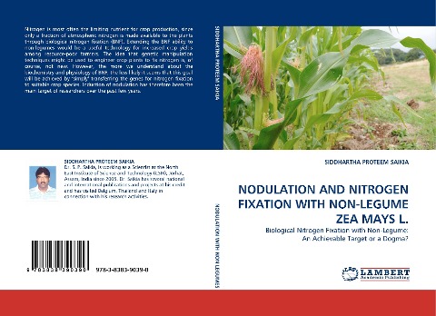 NODULATION AND NITROGEN FIXATION WITH NON-LEGUME ZEA MAYS L.: Biological Nitrogen Fixation with Non-Legume: An Achievable Target or a Dogma?