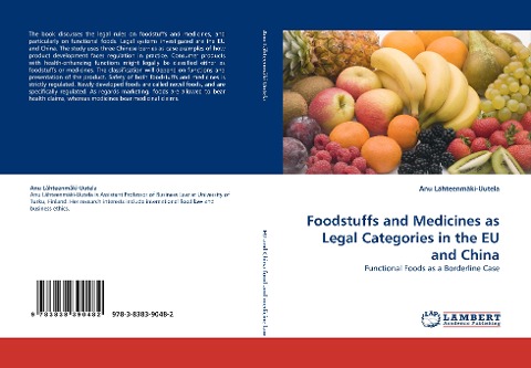 Foodstuffs and Medicines as Legal Categories in the EU and China: Functional Foods as a Borderline Case