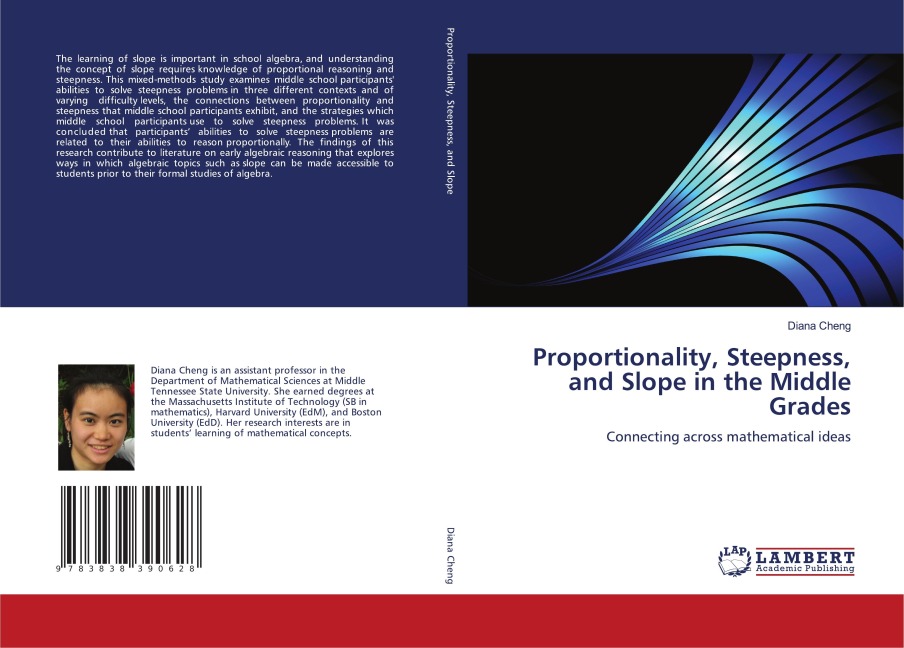 Proportionality, Steepness, and Slope in the Middle Grades: Connecting across mathematical ideas