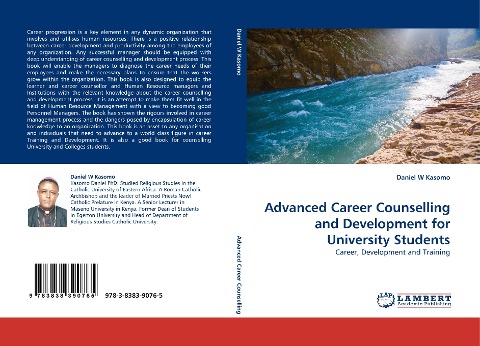 Advanced Career Counselling and Development for University Students: Career, Development and Training