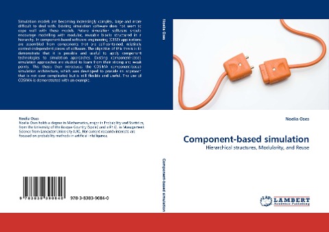 Component-based simulation: Hierarchical structures, Modularity, and Reuse