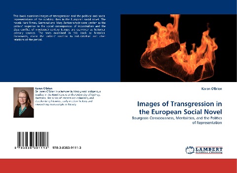 Images of Transgression in the European Social Novel: Bourgeois Consciousness, Mentalities, and the Politics of Representation
