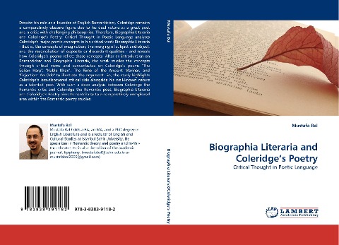 Biographia Literaria and Coleridges Poetry: Critical Thought in Poetic Language