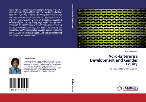 Agro-Enterprise Development and Gender Equity: The case of Northern Uganda