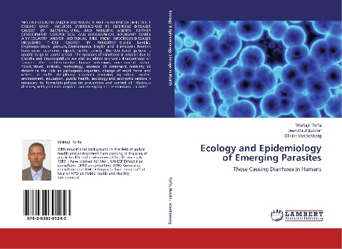 Ecology and Epidemiology of Emerging Parasites: Those Causing Diarrhoea in Humans
