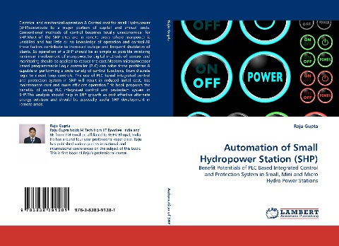 Automation of Small Hydropower Station (SHP): Benefit Potentials of PLC Based Integrated Control and Protection System in Small, Mini and Micro Hydro Power Stations