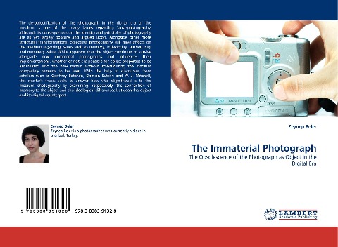 The Immaterial Photograph: The Obsolescence of the Photograph as Object in the Digital Era