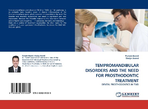 TEMPROMANDIBULAR DISORDERS AND THE NEED FOR PROSTHODONTIC TREATMENT: DENTAL PROSTHODONTICS IN TMD