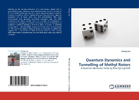 Quantum Dynamics and Tunnelling of Methyl Rotors: A Quantum Mechanics Sutdy by Field Cycling NMR