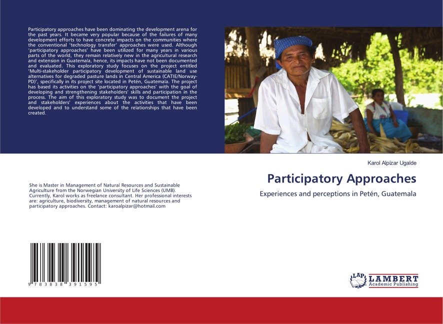 Participatory Approaches: Experiences and perceptions in Petén, Guatemala