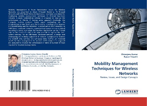 Mobility Management Techniques for Wireless Networks: Review, Issues, and Design Concepts