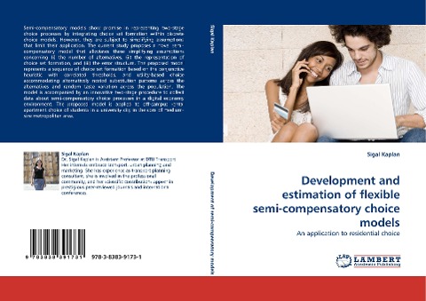 Development and estimation of flexible semi-compensatory choice models: An application to residential choice