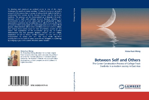 Between Self and Others: The Career Construction Process of College-Track Students in a modern society in East Asia