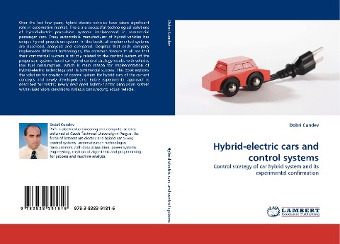 Hybrid-electric cars and control systems: Control strategy of car hybrid system and its experimental confirmation