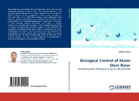Biological Control of Maize Stem Borer: Developing Insect Pathogenic Fungi as a Bio-pesticide