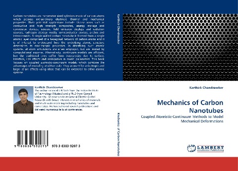 Mechanics of Carbon Nanotubes: Coupled Atomistic-Continuum Methods to Model Mechanical Deformations