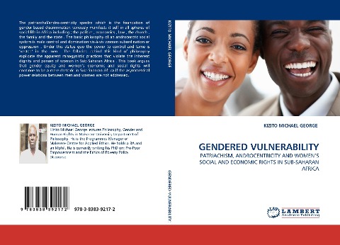 GENDERED VULNERABILITY: PATRIACHISM, ANDROCENTRICITY AND WOMENS SOCIAL AND ECONOMIC RIGHTS IN SUB-SAHARAN AFRICA