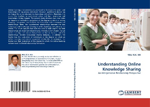 Understanding Online Knowledge Sharing: An Interpersonal Relationship Perspective