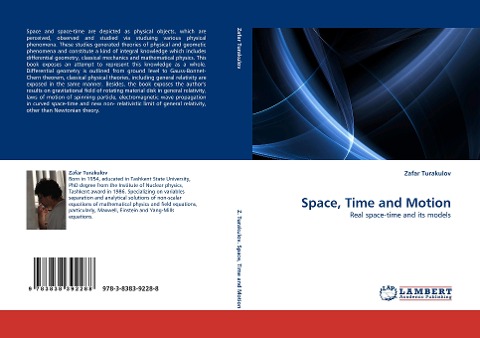 Space, Time and Motion: Real space-time and its models