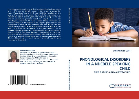 PHONOLOGICAL DISORDERS IN A NDEBELE SPEAKING CHILD: THEIR NATURE AND MANIFESTATIONS
