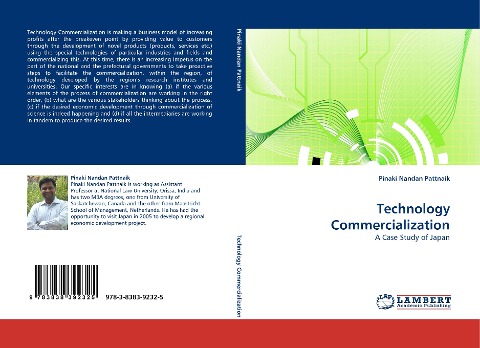Technology Commercialization: A Case Study of Japan