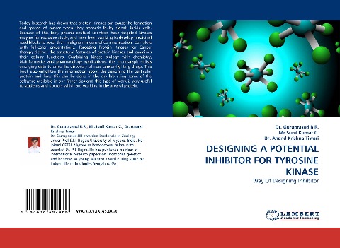 DESIGNING A POTENTIAL INHIBITOR FOR TYROSINE KINASE: Way Of Designing Inhibitor