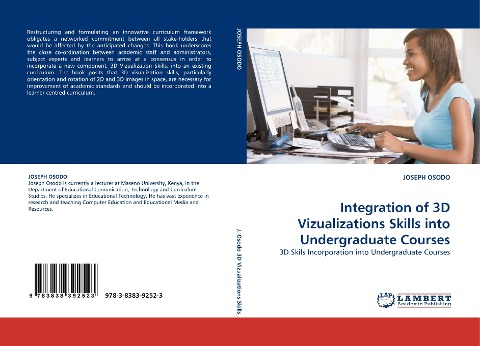 Integration of 3D Vizualizations Skills into Undergraduate Courses: 3D Skils Incorporation into Undergraduate Courses
