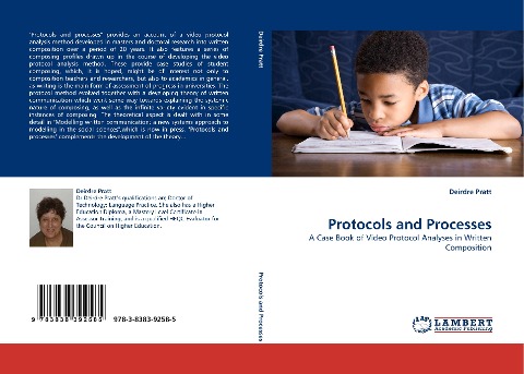 Protocols and Processes: A Case Book of Video Protocol Analyses in Written Composition