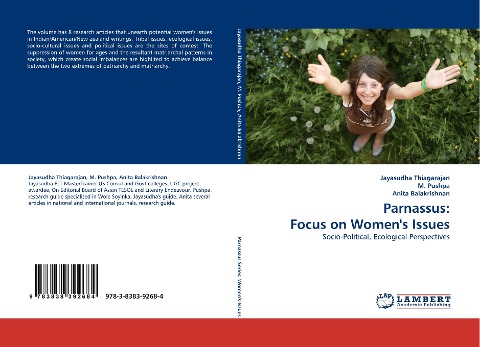 Parnassus: Focus on Womens Issues: Socio-Political, Ecological Perspectives