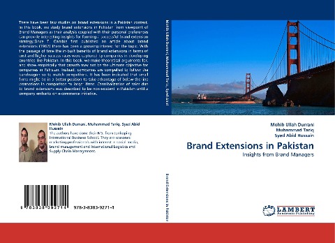Brand Extensions in Pakistan: Insights from Brand Managers