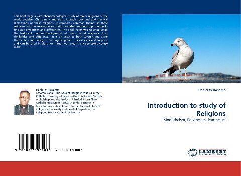 Introduction to study of Religions: Monotheism, Polytheism, Pantheism
