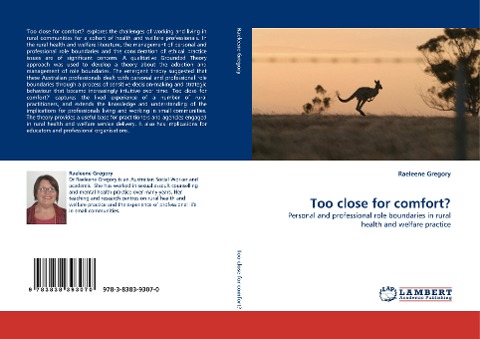 Too close for comfort?: Personal and professional role boundaries in rural health and welfare practice