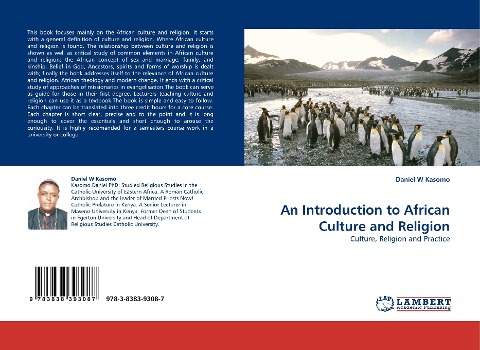 An Introduction to African Culture and Religion: Culture, Religion and Practice