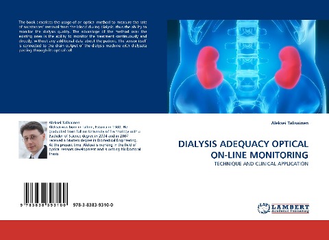 DIALYSIS ADEQUACY OPTICAL ON-LINE MONITORING: TECHNIQUE AND CLINICAL APPLICATION