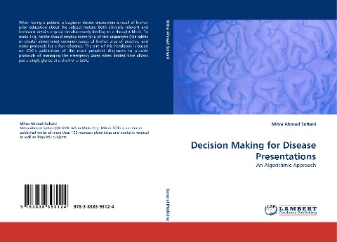 Decision Making for Disease Presentations: An Algorithmic Approach