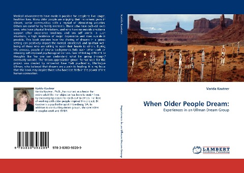 When Older People Dream:: Experiences in an Ullman Dream Group
