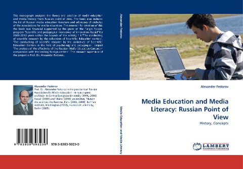 Media Education and Media Literacy: Russian Point of View: History, Concepts