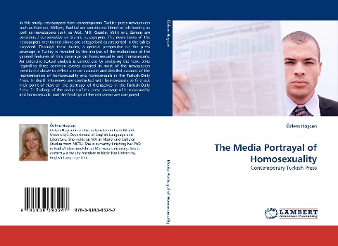 The Media Portrayal of Homosexuality: Contemporary Turkish Press