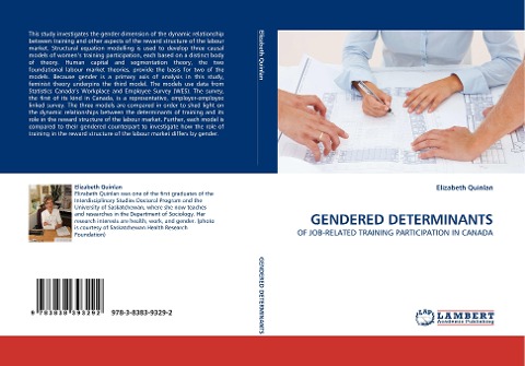 GENDERED DETERMINANTS: OF JOB-RELATED TRAINING PARTICIPATION IN CANADA