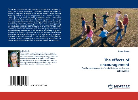 The effects of encouragement: On the development of social interest and group cohesiveness