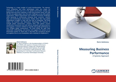 Measuring Business Performance: A Systems Approach