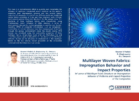 Multilayer Woven Fabrics: Impregnation Behavior and Impact Properties: Influence of Multilayer Fabric Structure on Impregnation Behavior of Preforms and Impact Properties of the Composites